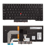 Teclado P/ Notebook Lenovo Thinkpad T480 Ç
