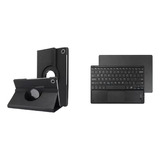 Estuche Forro 360  + Teclado (mouse) Para Tablet Samsung