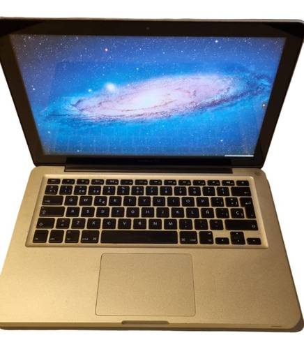 Macbook Pro 13 (2011)  8gb 256 Ssd