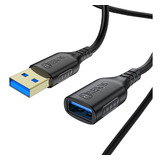 Extensor Usb 3.0 De 2 Metros Macho Femea Barato Nota Fiscal