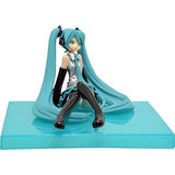 Miku Hatsune: Vocaloid (figura) - Hada De La Música ().