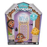 Disney Doorables Set 9 Figuras Disney Wish 