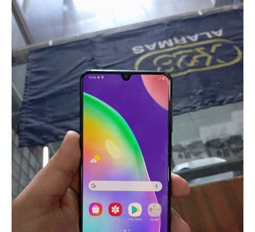 Celular Samsung A31 Usado 128/4 Buen Estado