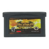 Fire Emblem The Sacred Stones Game Boy Advance Gba Nds Lite