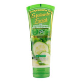 Gel Exfoliante Facial Fashion Aromas Variados 120ml