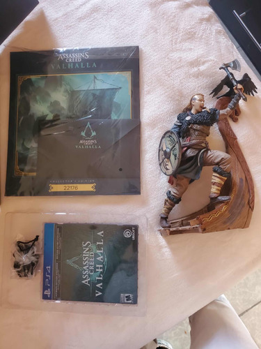 Assassin's Creed Valhalla - Collector's Edition Ps4