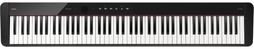 Piano Digital Casio Px-s5000 Acc Martillo Morphing Air Color Negro