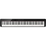 Piano Digital Casio Px-s5000 Acc Martillo Morphing Air Color Negro