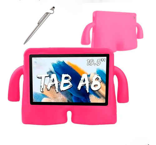 Capa De Tablet Para Samsung Galaxy Tab A8 10.5  X200/x205