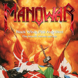 Manowar Black Wind Fire And Steel 3 Cd Box