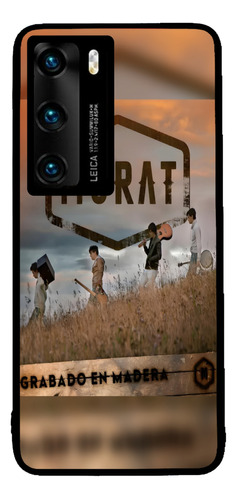 Funda Para Huawei | Discografía Morat