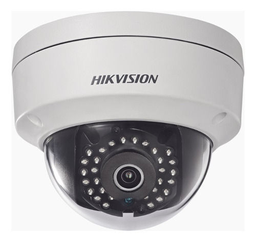 Hikvision Ds-2cd2142fw 4mp Antivandalico. Ip. Ext Ir 30m