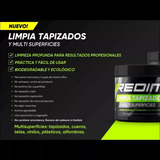 Limpia Tapizados Para El Auto Y Multisuperficies  Redimer