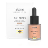 Base De Maquillaje Isdin Skin Drops Tono Bronze - 15ml