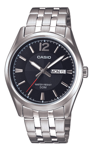 Reloj Hombre Casio Mtp-1335d-1avdf Core Mens