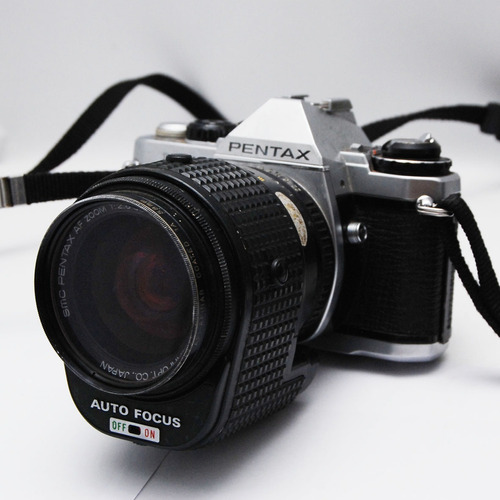 Pentax Mef 70mm Câmera Analógica Ac