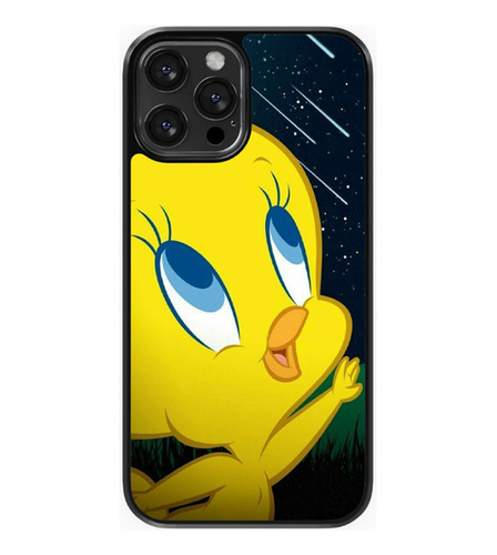 Funda Diseño Para Motorola  Caricatura Pioolin Pajarito #6