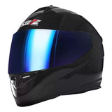 Casco Integral Doble Certificado Ece Y Dot Mujer Hombre Edge