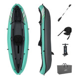 Kayak Inflable Ventura Elite X1 Set 2.80m X 86cm Mod. 65118