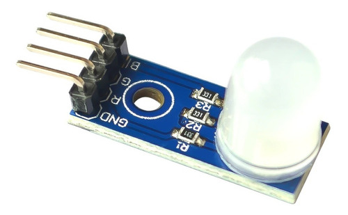 Modulo Led Rgb De 10mm Para Arduino