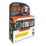 Coq10 Q10 Coenzima 200mg 60caps Ubiquinol Arnold Nutrition!!