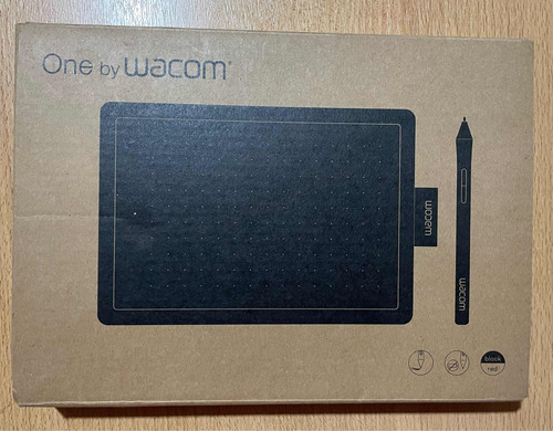 Tableta One By Wacom Mod Ctl 472