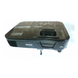 Data Show Epson Powerlite S12+ Com 2800 Lumens + Controle