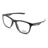Lentes Oakley Trillbe X 8130 01 Matte Negro Oftalmico Gafas