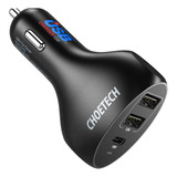 Cargador De Coche Choetech De 30 W Power Delivery -c Para Te