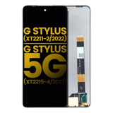 Modulo Touch Pantalla Moto G Stylus 5g 2022 (xt-2211-2/2022)