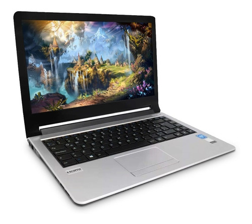 Laptop Intel Dual Core 4gb Ram 500gb W10 Vorago Alpha Hdmi