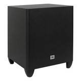 Jbl Ci8p Subwoofer Ativo 8 Pol. 100w Rms Bass-reflex Bivolt