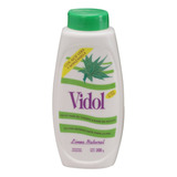 Vidol Polvo Fecula Para El Cuerpo X 200g Aloe Y Ma Vidol