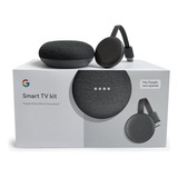 Google Chromecast Full Hd Carbon De 3ª Geração