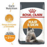 Alimento Para Gato Royal Canin Fcn Hair And Skin Care 2 Kg