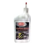 Aceite Diferenciales Amalie Hypoid Gear Sae 80w90 Gl-5  Ls 