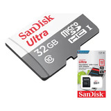 Memoria Sd 32gb Sandisk