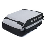 Bolsa De Techo Auto Equipaje Gris Od056m21