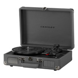 Tocadiscos Crosley Vintage Cruiser Plus.