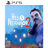 Hello Neighbor 2 Ps5 Físico Mundojuego