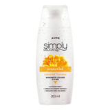 Simply Delicate Sabonete Líquido Íntimo Hydrating 200ml