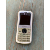 Celular LG Kp105a Como Nuevo!!