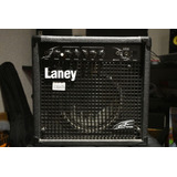 Amplificador De Guitarra Laney Lx20 De 15w