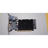 Placa De Video Nvidia Evga Geforce 210 1gb Ddr3 Low Profile