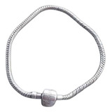 Pulseira Pandora Vivara 925 Com 1 Ano De Garantia