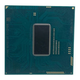 Processador Intel Core I7-4600m - Sr1h7