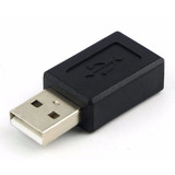 Adaptador Usb Mini B Hembra A Micro B Macho