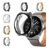 Funda Case Tpu Brillante Compatible Con Huawei Watch Gt3 Pro