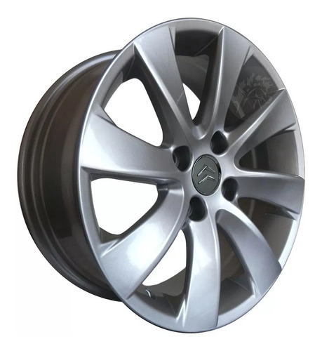 Llanta Aleacion Citroen C4 R16 (4x108) C3 + Colocacion