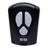 Control Remoto Seg Original 433 Portón Automático